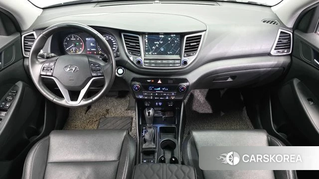 Hyundai All New Tucson id 4626347 из Кореи 17