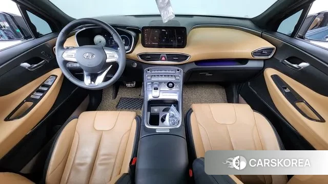 Hyundai The New Santa Fe id 3479205 из Кореи 17