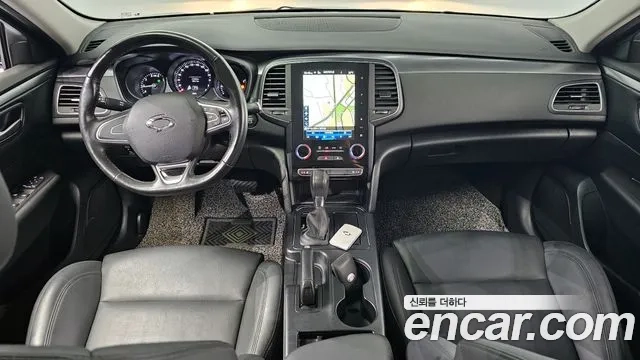 Renault Korea (Samsung) SM6 id 2864733 из Кореи 17