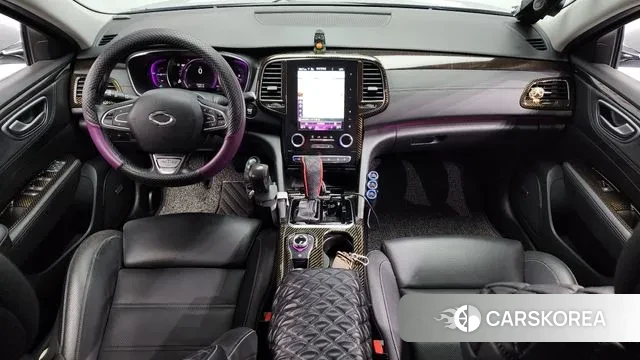 Renault Korea (Samsung) SM6 id 3345395 из Кореи 17