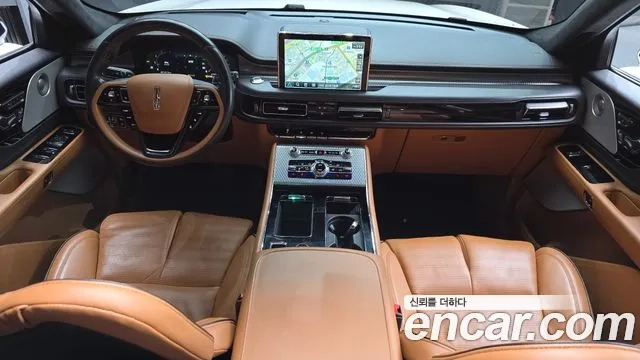 Lincoln Aviator 2nd generation id 2910885 из Кореи 17