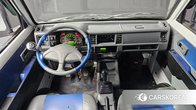 Chevrolet (GM Daewoo) New Damas id 3390588 из Кореи 17