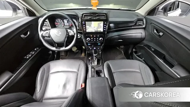 Ssangyong Berry New Tivoli id 3474241 из Кореи 17