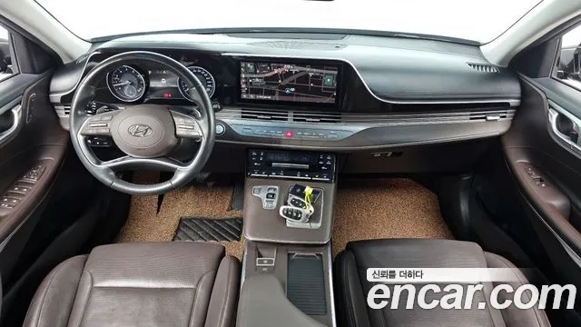 Hyundai The New Grandeur IG id 2927788 из Кореи 17