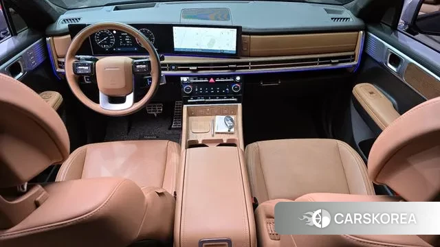 Hyundai Santa Fe (MX5) id 3300082 из Кореи 17