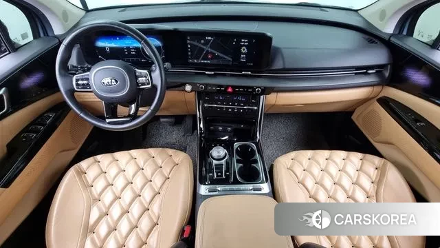 Kia Carnival 4th generation id 3017571 из Кореи 17