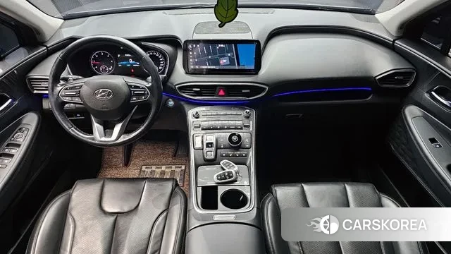 Hyundai The New Santa Fe id 3717926 из Кореи 17