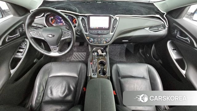 Chevrolet (GM Daewoo) The New Malibu id 4543257 из Кореи 17