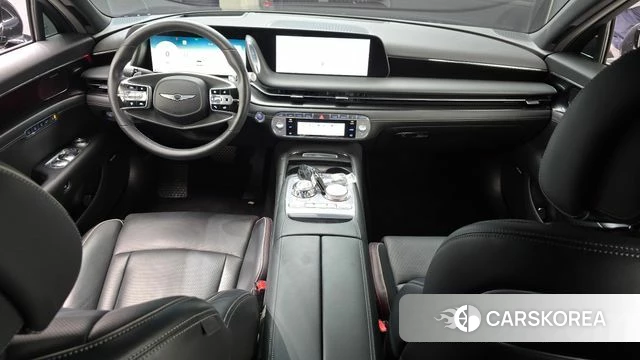 Genesis G90 (RS4) id 4540417 из Кореи 17