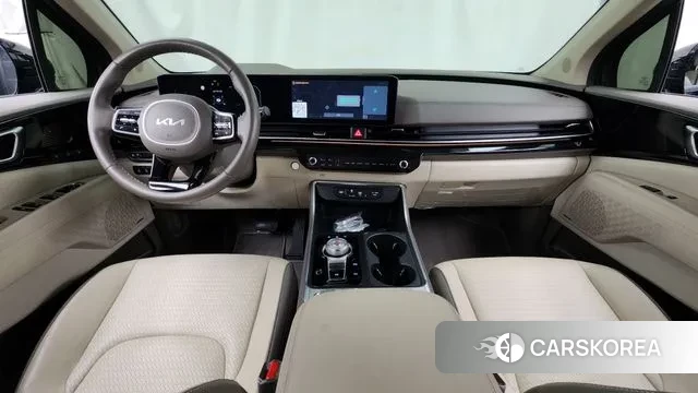 Kia The New Carnival 4th Generation id 3528360 из Кореи 17