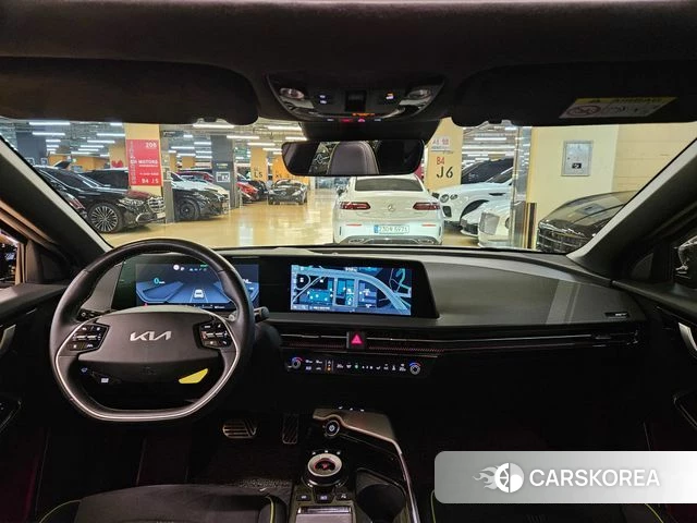 Kia EV6 id 4230877 из Кореи 17