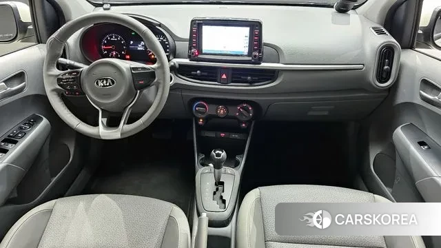 Kia Morning Urban (JA) id 3018159 из Кореи 17