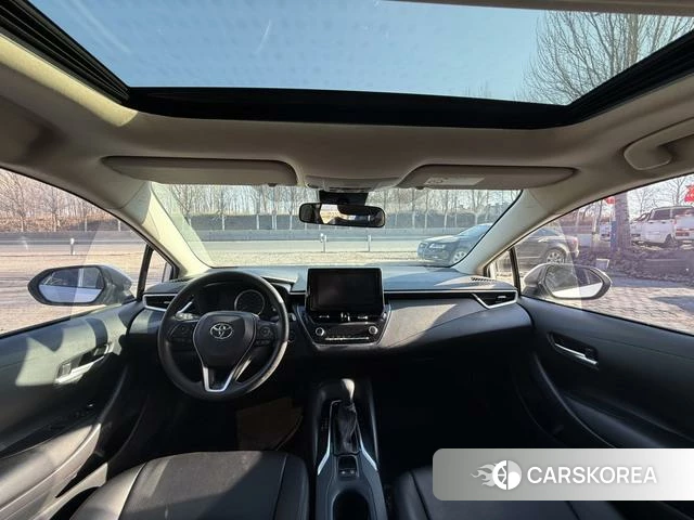 Toyota Corolla id 4257125 из Китая 15