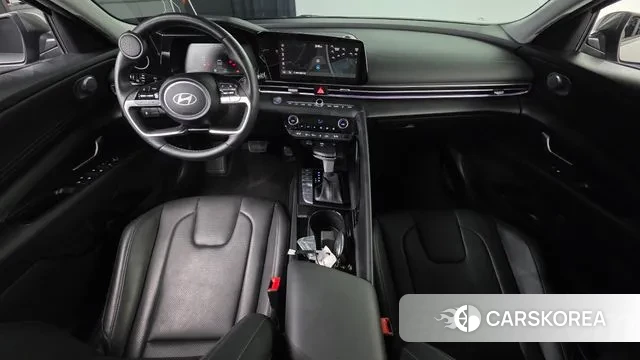 Hyundai The New Avante (CN7) id 3348010 из Кореи 17