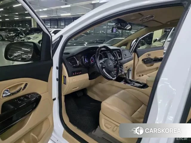 Kia The New Carnival id 3885792 из Кореи 17