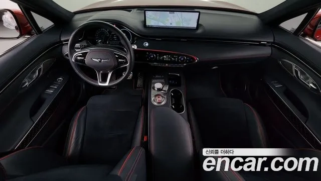 Genesis GV70 id 2945022 из Кореи 17