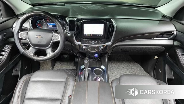 Chevrolet (GM Daewoo) Traverse id 4873022 из Кореи 17