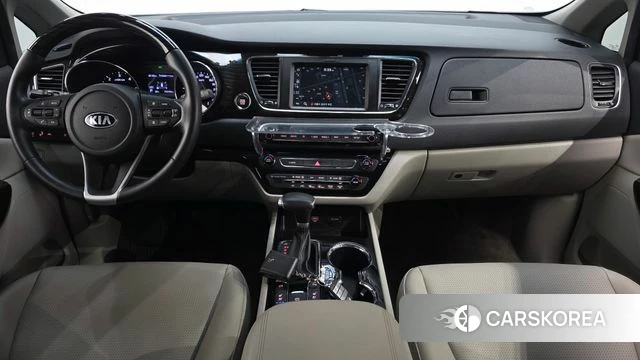 Kia The New Carnival id 4530340 из Кореи 29