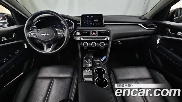 Genesis G70 id 2682134 из Кореи 17