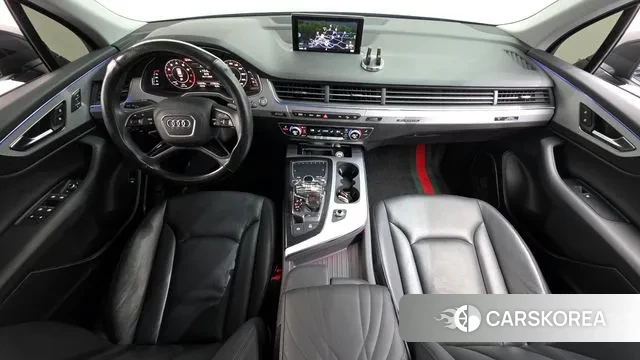 Audi Q7 (4M) id 3428955 из Кореи 17