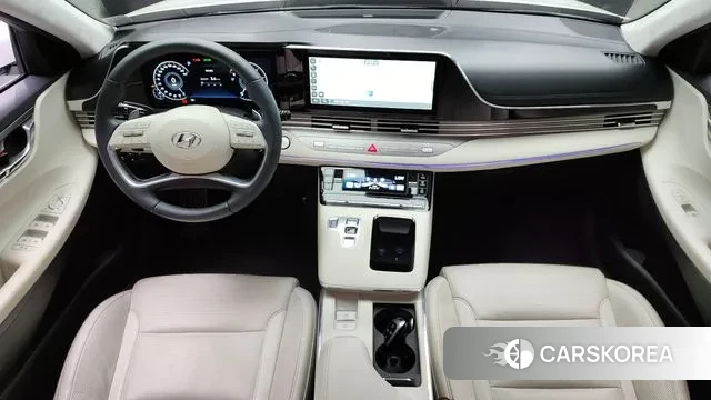 Hyundai The New Grandeur IG id 3348408 из Кореи 17