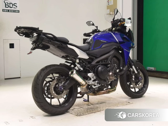 Yamaha MT-09 2017 из Японии, фото 3