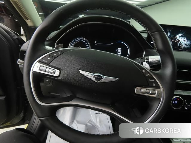 Genesis G80 (RG3) id 4894614 из Кореи 17