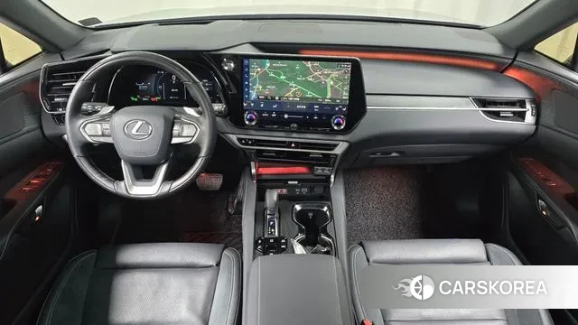 Lexus RX450h + 5th generation id 3619779 из Кореи 17