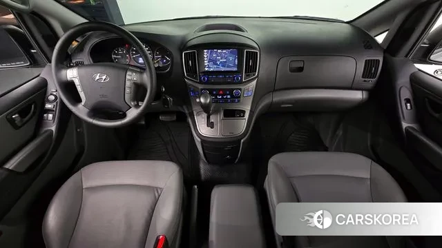 Hyundai The New Grand Starex id 2971098 из Кореи 17