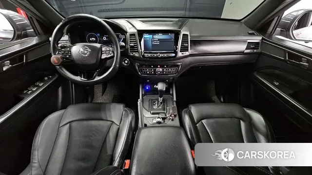 Ssangyong The New Rexton Sport id 3074537 из Кореи 17