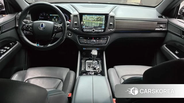 Ssangyong G4 Rexton id 3866833 из Кореи 17