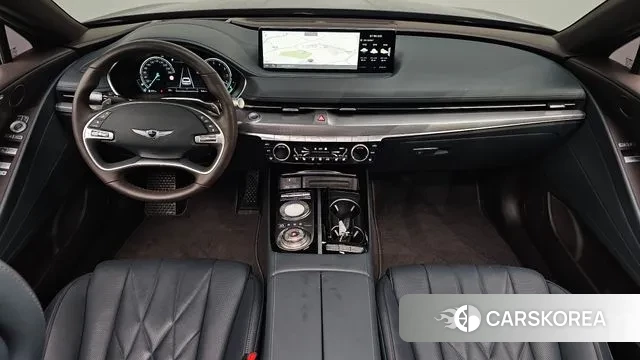 Genesis G80 (RG3) id 3043854 из Кореи 17