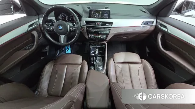 BMW X1 (F48) id 3665188 из Кореи 17