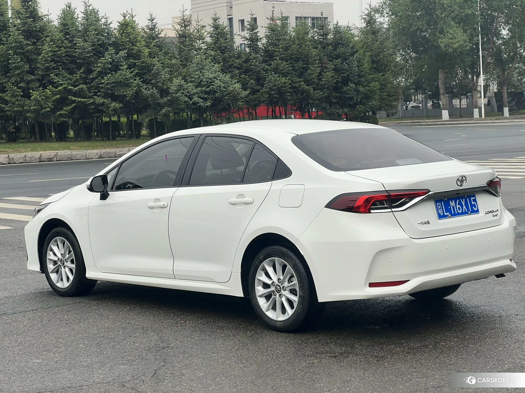 Toyota Corolla id 4473297 из Китая 11