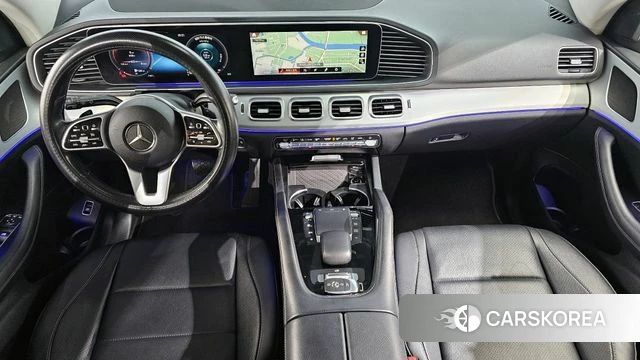 Mercedes-Benz GLE-Class W167 id 3795588 из Кореи 17