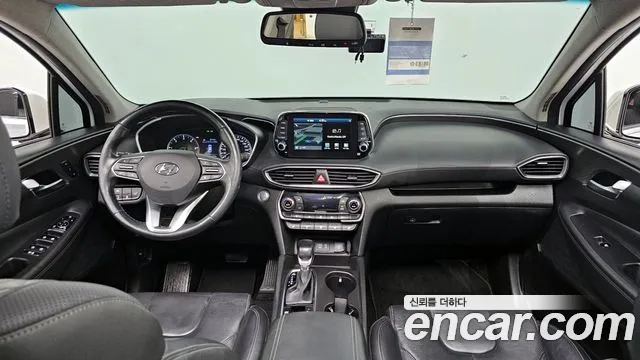 Hyundai Santa Fe TM id 2347360 из Кореи 17