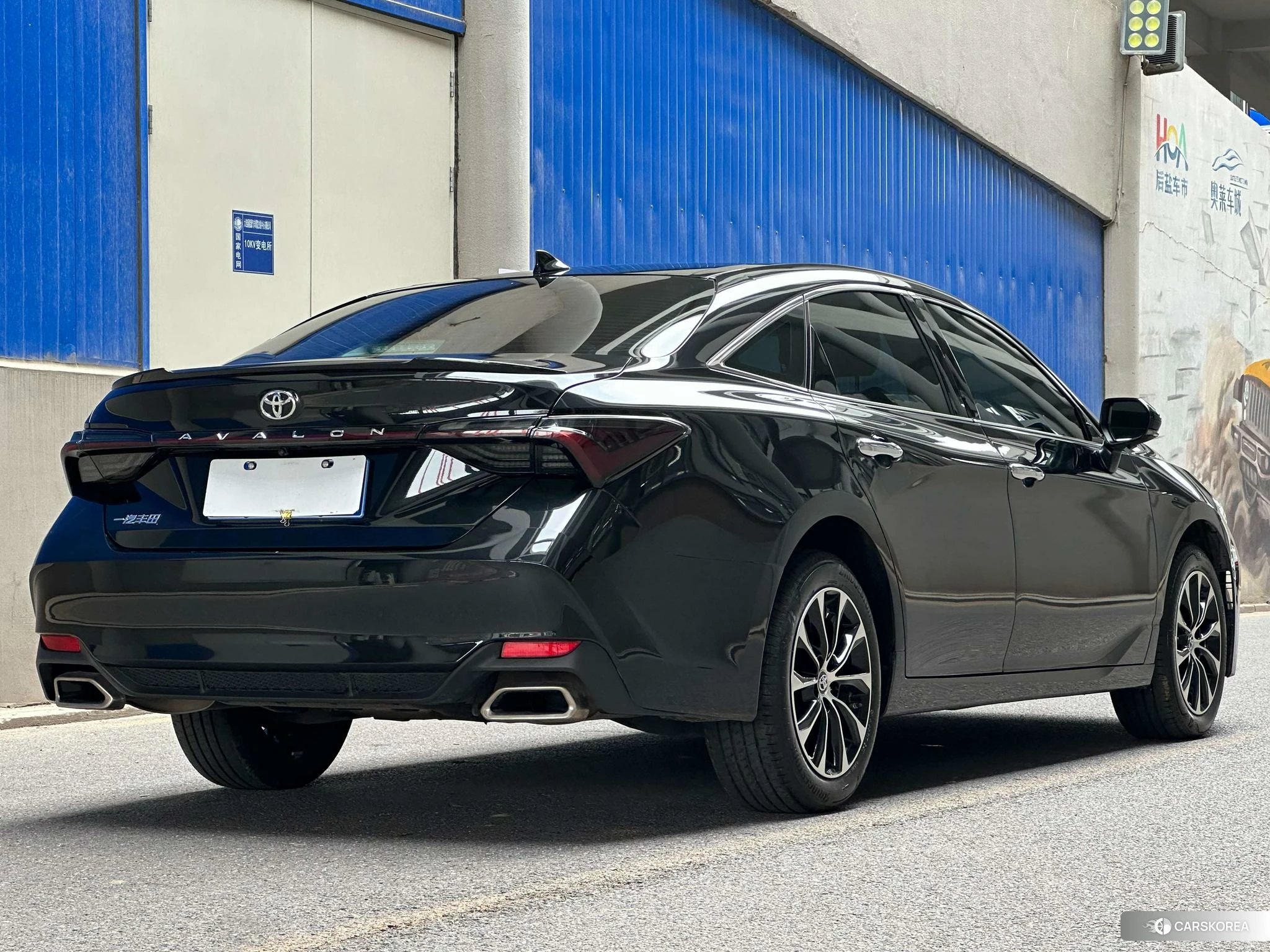 Toyota Avalon id 4514765 из Китая 12