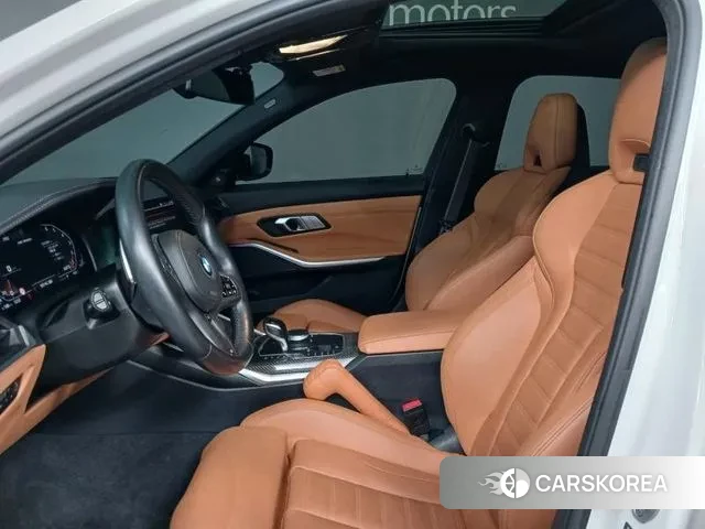 BMW 3 Series (G20) id 3586666 из Кореи 17