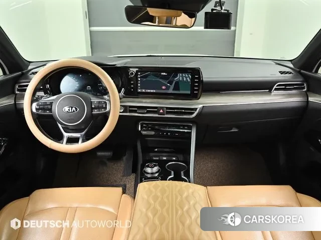 Kia K5 3rd generation id 3412323 из Кореи 17