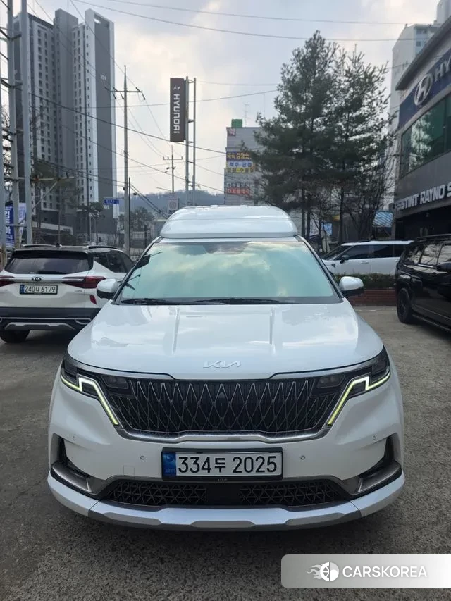 Kia Carnival 4th generation id 3759111 из Кореи 15