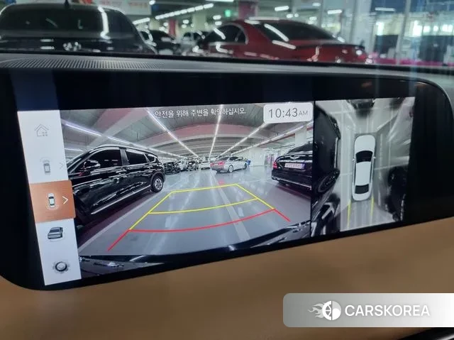 Genesis G90 (RS4) id 3576886 из Кореи 10