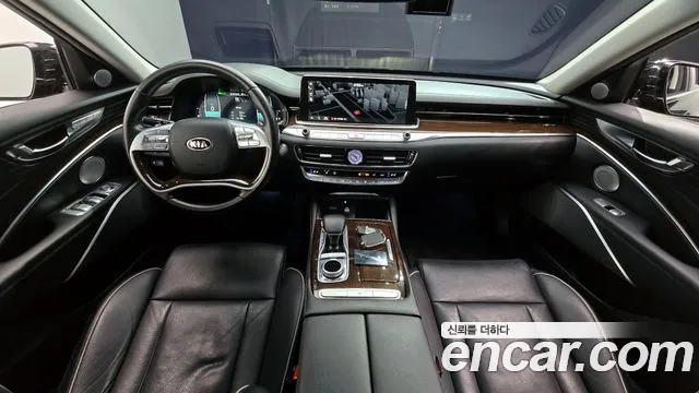 Kia More K9 id 2485506 из Кореи 17