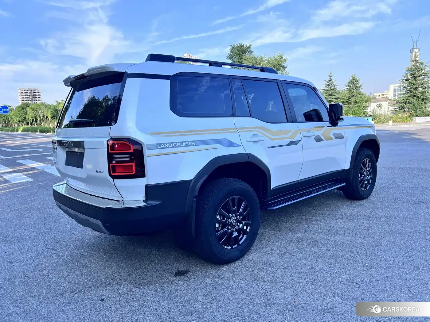 Toyota Prado id 4601880 из Китая 24