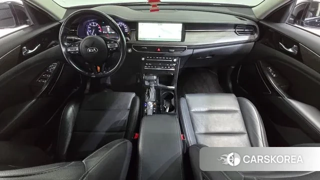 Kia K7 Premier id 3379922 из Кореи 17