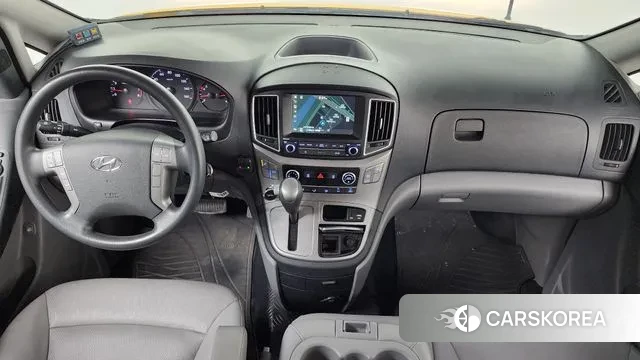 Hyundai The New Grand Starex id 3090821 из Кореи 17