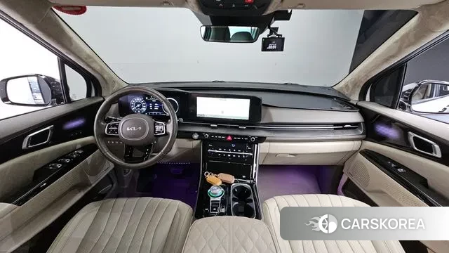 Kia Carnival 4th generation id 3624900 из Кореи 17