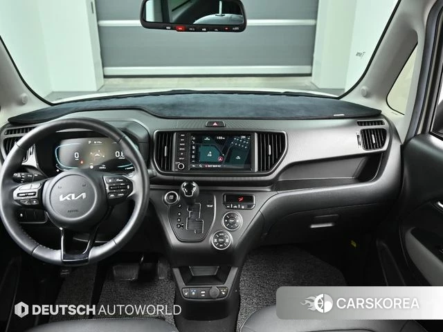 Kia The New Kia Ray id 3856432 из Кореи 17