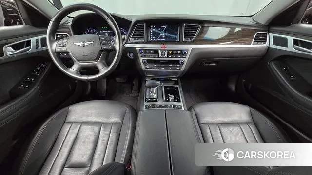 Genesis G80 id 3612298 из Кореи 17