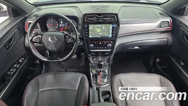 Ssangyong Berry New Tivoli id 2844091 из Кореи 17