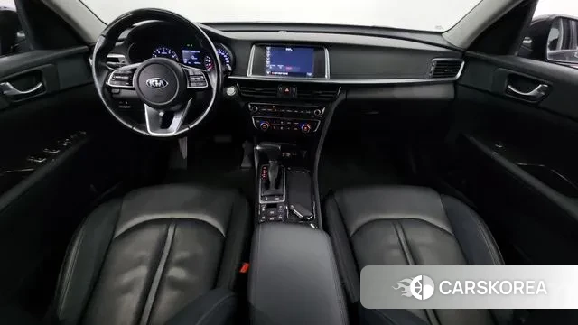 Kia The New K5 2nd generation id 3703645 из Кореи 17